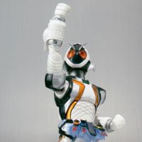 S.H.Figuarts 假面骑士卌骑 基础形态