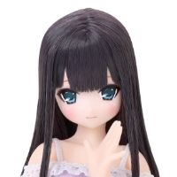 POD022-YCI Sarah's a la Mode 柚叶/甜蜜时光穿搭套装 ~黑紫色头发~池袋直营店-Pun 7周年纪念款（池袋直营店、AZONE网上商店限定）