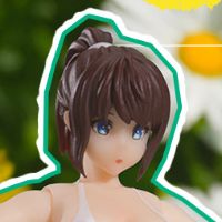 Pocket口袋少女 泳装少女