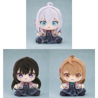 Chocopuni 玩偶 艾莉莎·米哈伊罗夫纳·九条/周防有希/玛利亚·米哈伊罗夫纳·九条