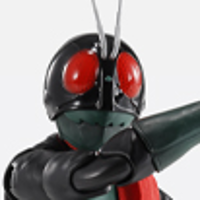 S.H.Figuarts（真骨雕制法）  假面骑士1号（樱岛款） 荣耀昭和骑士版