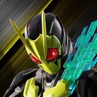 METAL BUILD EX PROJECT 假面骑士零一