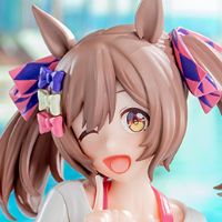 赛马娘/闪耀！优俊少女 Yumemirize “醒目飞鹰”-看看我！（Gaze on Me!）-