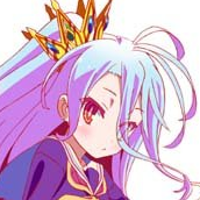 游戏人生 可爱桌摆人偶 白~猫耳袖衣造型~新装版
