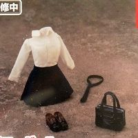 兔女郎 丽娜用高校校服娃衣套装 完成品搭配部件（暂译）