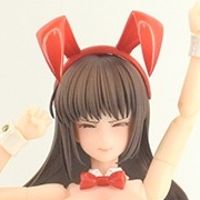 JK兔女郎 丽娜