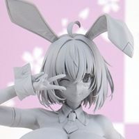 -樱-  索菲亚· F· 希琳 蓝色兔女郎