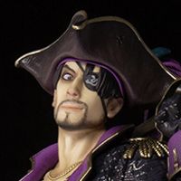 人中之龙8外传 夏威夷海盗 真岛船长（真岛吾朗）