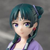 药屋少女的呢喃动画版 小坐系列奖品人偶 “猫猫”月精灵款