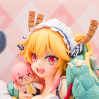 小林家的龙女仆 托尔 舒适