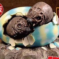 魔斯拉诞生2003