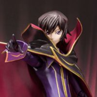 S.H.Figuarts 鲁路修（ZERO R2衣装）