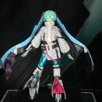 香港動漫節2025 METAL BUILD EX PROJECT 初音未来 展示