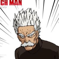 转轮科技 惊奇山口 一拳超人 银色獠牙