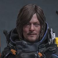 《死亡搁浅2：冥滩之上》山姆 1:6比例珍藏人偶（普通版）