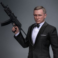 《007：无暇赴死》詹姆斯·邦德