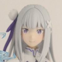 角川模型系列 Re:从零开始的异世界生活 爱蜜莉雅