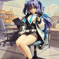 优香到罗，做的很逼真呀