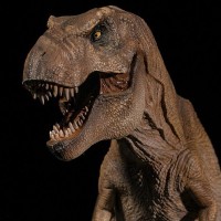 母暴龙“rexy”