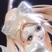 白恶魔