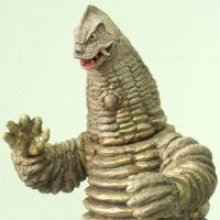 大怪兽系列 奥特曼篇 骷髅怪兽 雷德王第二代