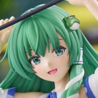 压泡面 东方Project 东风谷早苗 压泡面 东方Project 东风谷早苗