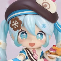 粘土人 雪未来 Sweet Snow