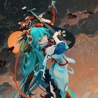 GSC VOCALOID 初音未来 十面埋伏Ver.