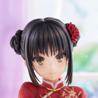 四季夏目 旗袍