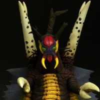 大怪兽系列 阿里蓬塔 少年力克限定商品