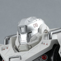 ​​MECHA-011 《灵笼》MU-2型重立体 白鲨