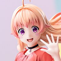《魔女与使魔》动画版 Luminasta “若月妮可”