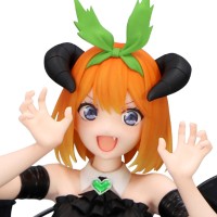 五等分的新娘＊ BiCute Dark珍藏人偶ー中野四叶ー