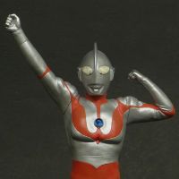 大怪兽系列 奥特曼(C型) 登场造型