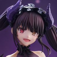 约会大作战第五季 BiCute Dark珍藏人偶—时崎狂三—