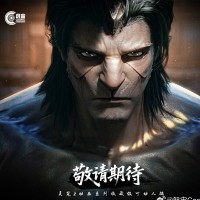 灵笼2动画系列 1/6马克可动人偶