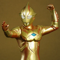 大怪兽系列 奥特新生代 梦比优斯奥特曼 闪耀型