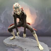 转载当哒当/胆大党TENITOL厄卡伦实物图