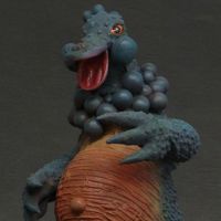 大怪兽系列 莱布王 少年Ric限定商品