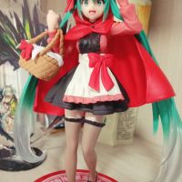 TAITO初音未来童话仙境人偶小红帽