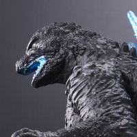 电影怪兽系列 跃动 哥斯拉（2023）原子吐息配色