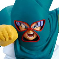 龙珠Z MATCH MAKERS 神秘蒙面人（大战人造人18号大战撒旦先生）