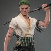 《海贼王》罗罗诺亚·索隆1:6比例珍藏人偶