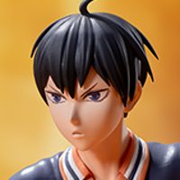 《排球少年》动画版 高端奖品人偶“影山飞雄”