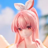白兔Rosu 泳装 1/7正比例手办