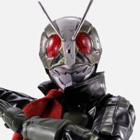 S.H.Figuarts（真骨雕制法） 假面骑士2号／一文字隼人（假面骑士 下一章）