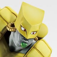 一番赏 JOJO的奇妙冒险 星尘远征军 -替身冲击！-  D奖 世界 MASTERLISE