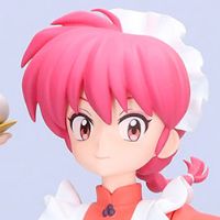 乱马1/2动画版 独特魅力-乱马-