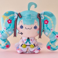 Mochipiko超大毛绒玩偶 初音未来 日本巡回演唱会2025～BLOOMING～