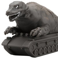 奥特曼怪兽500 #64 赛文奥特曼 恐龙坦克